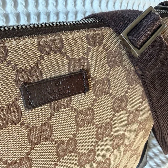 Gucci UNISEX Messenger Bag - Picture 4 of 14